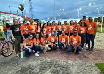 Prefeitura de José de Freitas Realiza Ação Educativa Relacionada com o Maio Laranja