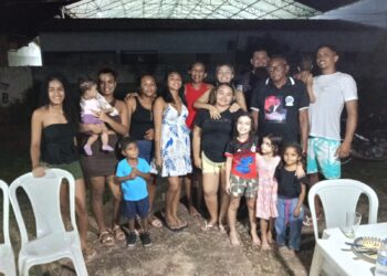 Comunicador Francisco Mendes Celebra a Vida