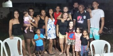 Comunicador Francisco Mendes Celebra a Vida