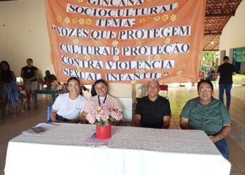 Escola Municipal Francisco Mendes Realiza Gincana Sociocultural