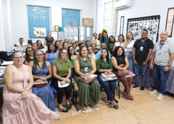 Secretaria de Educação Realiza IV Planejamento Pedagógico-SEMED