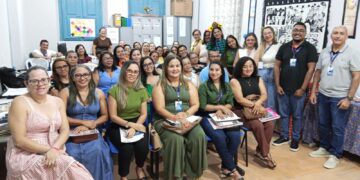 Secretaria de Educação Realiza IV Planejamento Pedagógico-SEMED