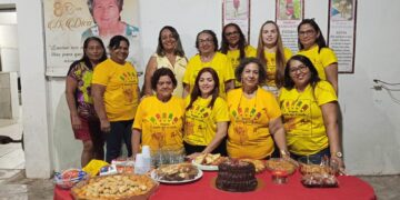 Projeto Social “É Dando Que Se Recebe” Realiza Celebração das MÃES