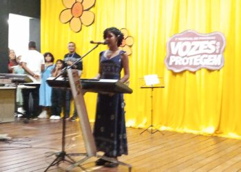 I Festival de Paródias “Vozes Que Protegem” Emociona Público em José de Freitas