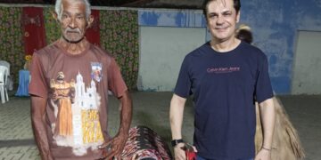 Ex-prefeito Roger Linhares Entrega Boi-Bumbá e fortalece a cultura e as tradições populares em José de Freitas