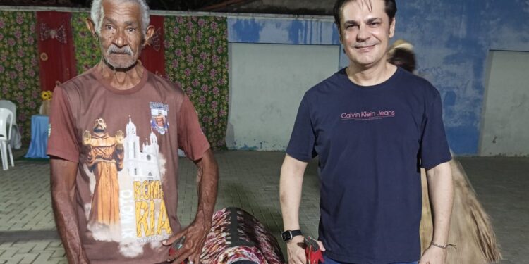 Ex-prefeito Roger Linhares Entrega Boi-Bumbá e fortalece a cultura e as tradições populares em José de Freitas
