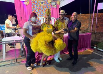 II Arraiá da Conceição Alves Celebra a Cultura Junina com muita Animação e Tradição