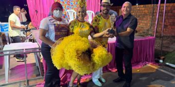 II Arraiá da Conceição Alves Celebra a Cultura Junina com muita Animação e Tradição