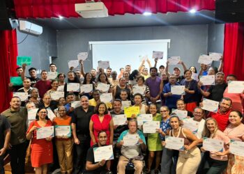 Fundação Municipal de Cultura Encerra Cursos de Formação da PNAB com Entrega de Certificados