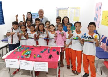 Meio Ambiente: Educação Ambiental Destaque nas Escolas Municipais