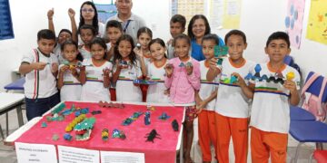 Meio Ambiente: Educação Ambiental Destaque nas Escolas Municipais