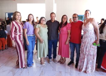PARFOR Equidade da Cidade de José de Freitas Apresentou as Práticas Pedagógicas Interdisciplinar IV