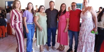 PARFOR Equidade da Cidade de José de Freitas Apresentou as Práticas Pedagógicas Interdisciplinar IV