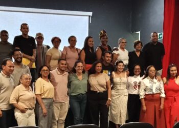 Fundação Municipal de Cultura Realiza Curso Elaboração de Projetos e Capacitação de Recursos da PNAB