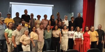 Fundação Municipal de Cultura Realiza Curso Elaboração de Projetos e Capacitação de Recursos da PNAB