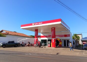 Posto Santa Vitória é Inaugurado e Reforça o Desenvolvimento Econômico na Cidade de José de Freitas
