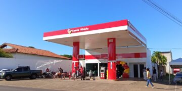 Posto Santa Vitória é Inaugurado e Reforça o Desenvolvimento Econômico na Cidade de José de Freitas