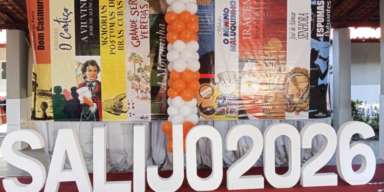 6ª Edição do SALIJO uma década de história promovendo literatura, cultura e educação  na Cidade de José de Freitas-PI