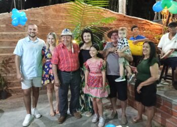 SALA DE REBOCO É REINAUGURADA E DÁ INÍCIO ÀS TRADICIONAIS FESTIVIDADES JUNINAS NO MONTE VERDE
