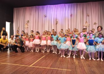 Ballet Clássico Chega às Escolas Municipais de José de Freitas