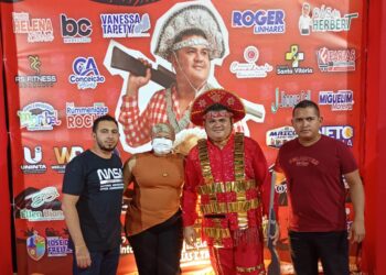 São João do Leomayck na Edição Histórias e Lendas