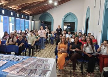 Secretaria de Educação-SEMED Realiza V Planejamento Pedagógico