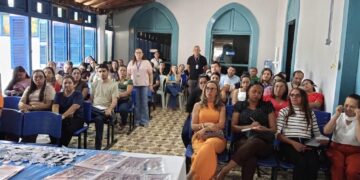 Secretaria de Educação-SEMED Realiza V Planejamento Pedagógico