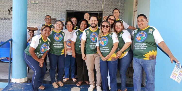 APAE de José de Freitas Inicia “Semana Nacional da Pessoa com Deficiência Intelectual e Múltipla” com Caminhada Inclusiva