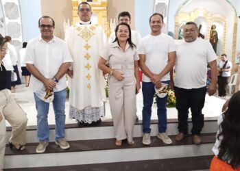 Dia da Educação Reúne Fé, Conhecimento e Participação no Festejo de Nossa Senhora do Livramento