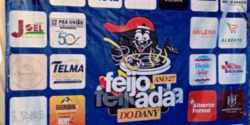Feijoada do Dany em sua 27ª Edição reúne Beleza, Animação e Gastronomia