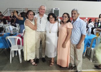 APAE de José de Freitas Realiza o Baile “Os Filhos da Terra e Amigos Não Residentes”
