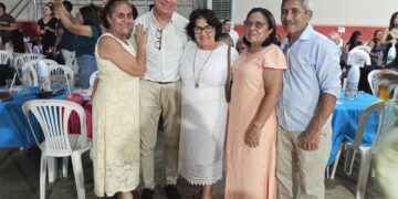 APAE de José de Freitas Realiza o Baile “Os Filhos da Terra e Amigos Não Residentes”