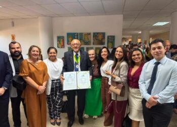 Advogado Dr. Joaquim Santana Neto é Homenageado com o “Colar do Mérito do Tribunal de Contas do Estado do Piauí”