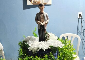 Tríduo de São Domingos na Comunidade Pau de Chapada