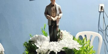 Tríduo de São Domingos na Comunidade Pau de Chapada