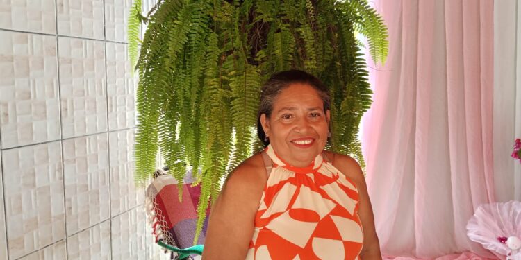Socorro Sousa Celebra a Vida com Familiares e Amigos