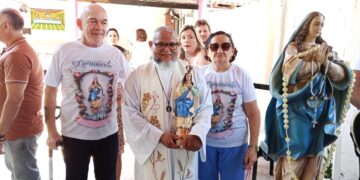Fé, Oração e Adoração Marcam o Festejo de Nossa Senhora do Livramento em José de Freitas