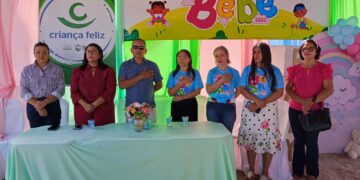 Prefeitura de José de Freitas Realiza a “Semana do Bebê 2026”