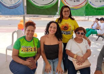 Prefeitura de José de Freitas Realiza Cidadania Presente no Centro da Cidade