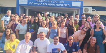 Capacitação Educação Empreendedora-SEBRAE na Cidade de União-PI