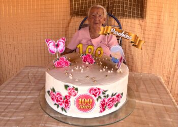 Celebração da Vida: 100 anos de Raimunda Ferreira (Dona Duca)