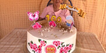 Celebração da Vida: 100 anos de Raimunda Ferreira (Dona Duca)
