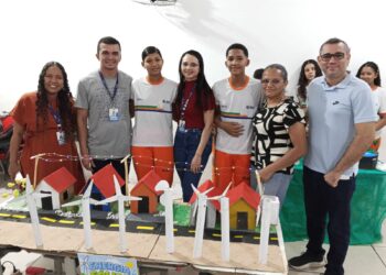 Escola Municipal Filomena Alves Realiza Feira de Ciências com Criatividade, Conhecimento e Consciência Ambiental