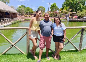 Um Sábado de Lazer e Encontros