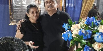 Oração e Fé na Residência do Casal José Sobrinho (Zebinha) & Rosário Holanda
