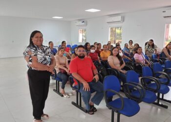 Secretaria de Educação-SEMED: Formação PPAIC