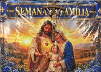 Paroquia de Nossa Senhora do Livramento Realiza Semana da Família de 18 a 25 de Outubro